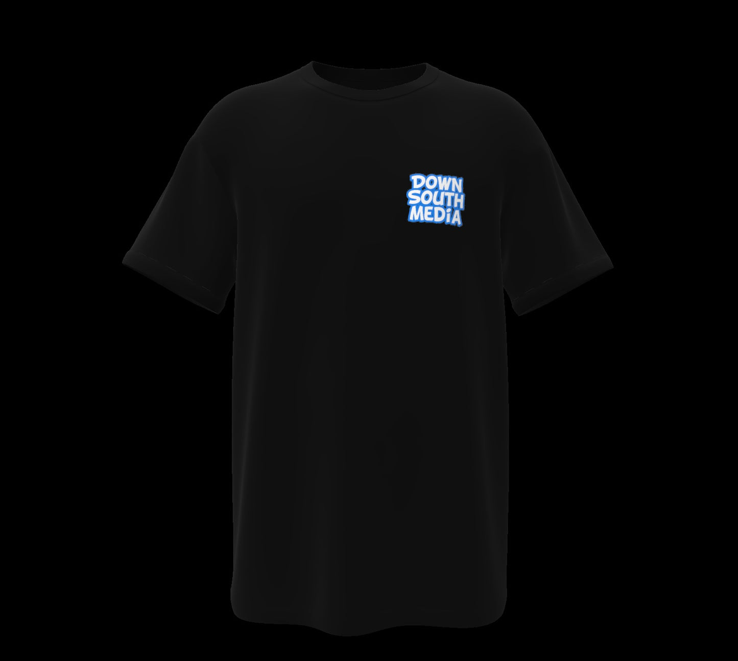 Built With Passion” Tee – Down South Media